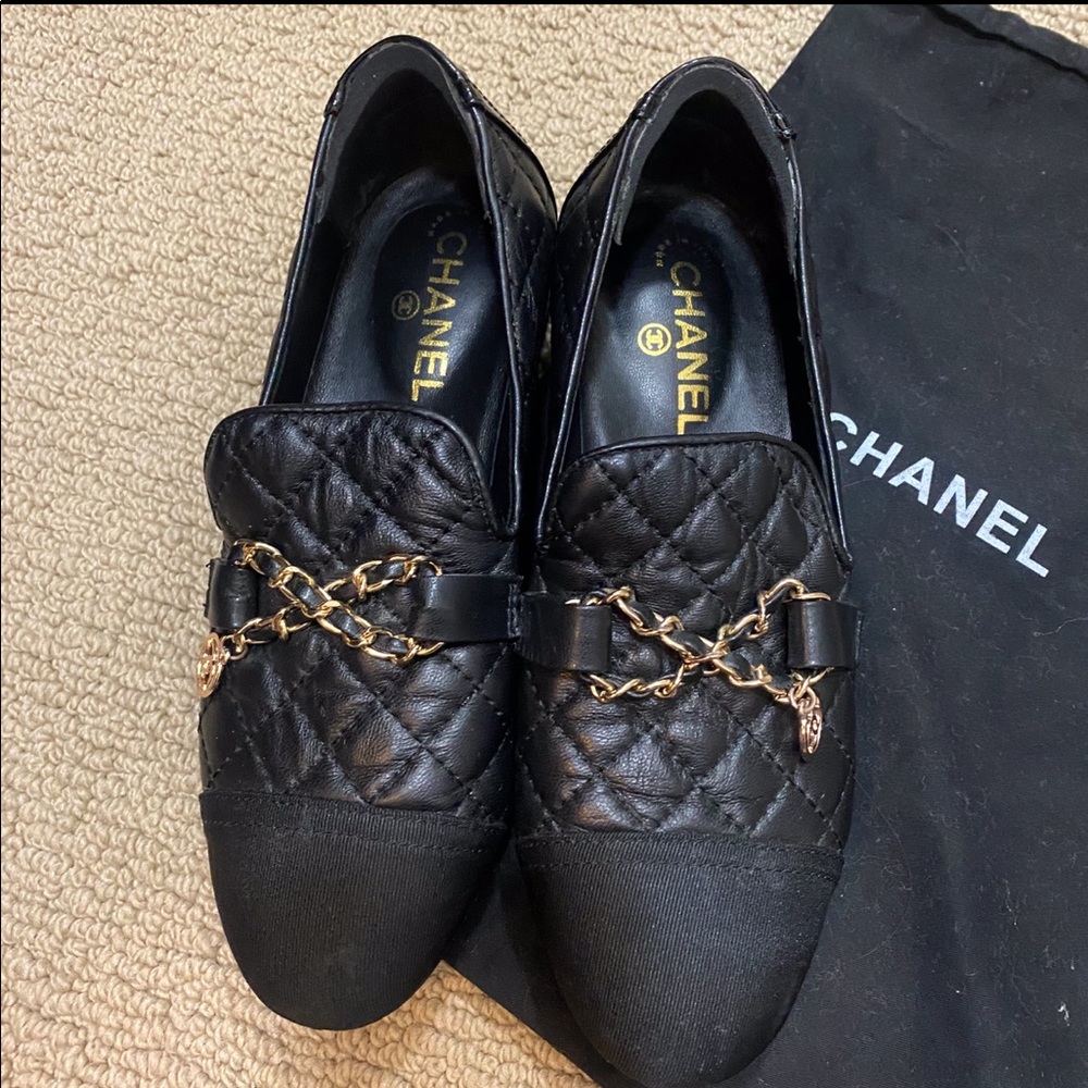 🍀SOLD Chanel shoes 🍀